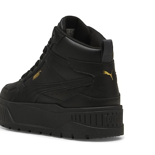 Foto 5 | Tenis Puma Karmen Ll Idol Mid Para Mujer Negro