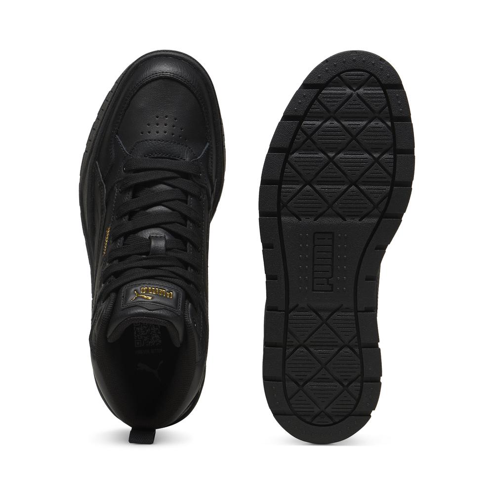 Foto 7 pulgar | Tenis Puma Karmen Ll Idol Mid Para Mujer Negro