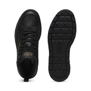 Foto 6 | Tenis Puma Karmen Ll Idol Mid Para Mujer Negro