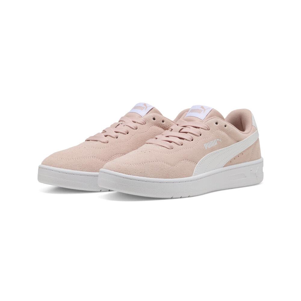 Foto 2 pulgar | Tenis Puma Court Lally Sd Para Mujer Rosa