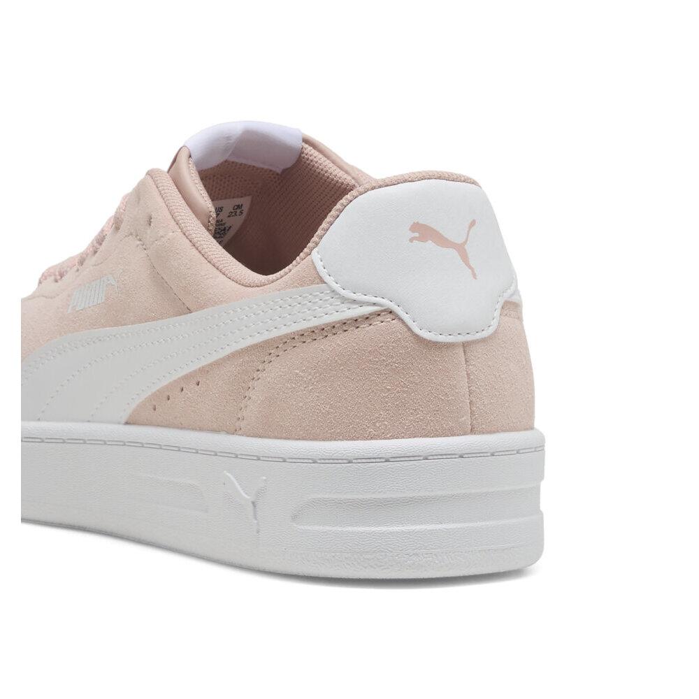 Foto 3 pulgar | Tenis Puma Court Lally Sd Para Mujer Rosa