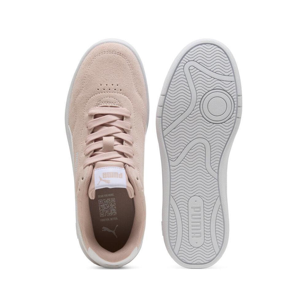 Foto 5 pulgar | Tenis Puma Court Lally Sd Para Mujer Rosa