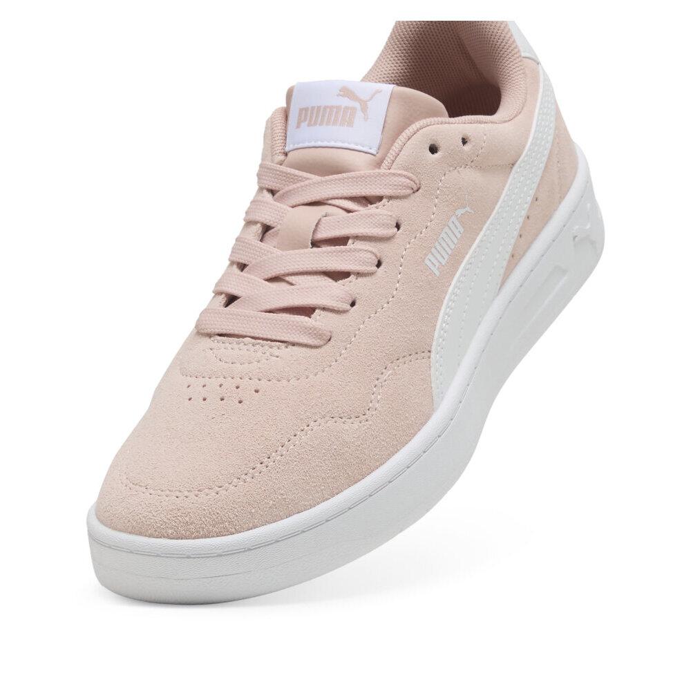 Foto 7 pulgar | Tenis Puma Court Lally Sd Para Mujer Rosa