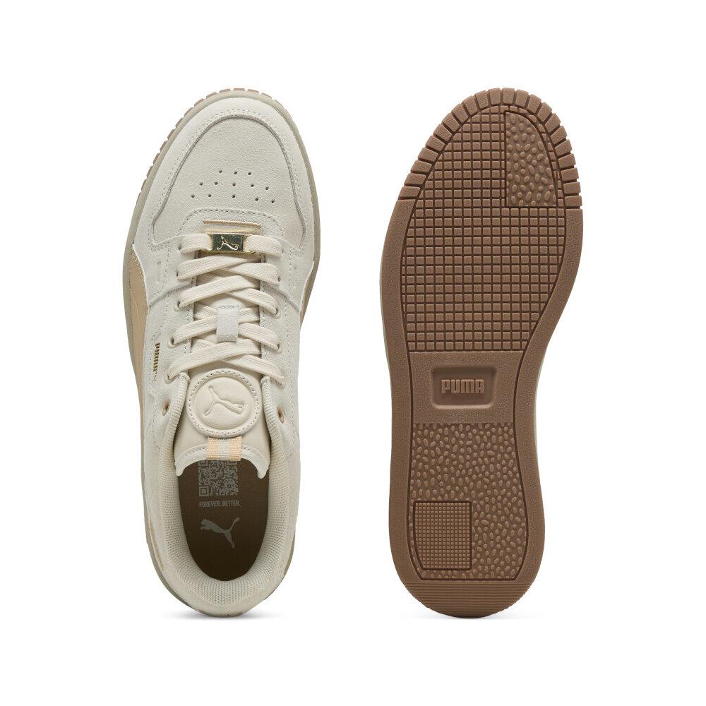 Foto 5 pulgar | Tenis Puma Carina Street Lux Sd Para Mujer Beige