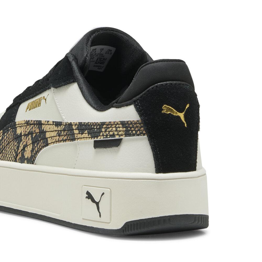 Foto 2 | Tenis Puma Carina Street Snake Chic Para Mujer Negro