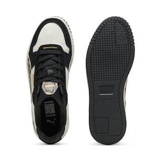 Foto 4 | Tenis Puma Carina Street Snake Chic Para Mujer Negro