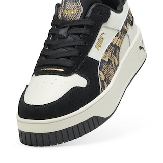 Foto 6 | Tenis Puma Carina Street Snake Chic Para Mujer Negro