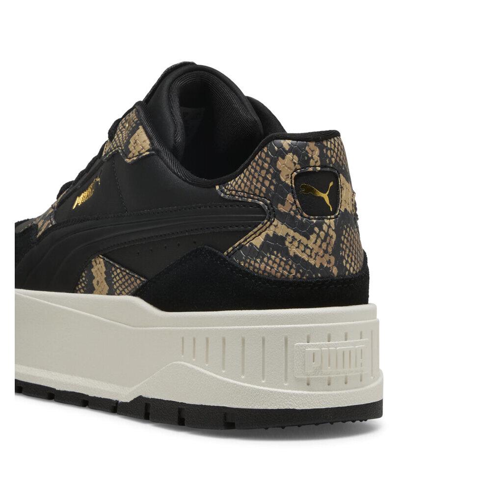 Foto 2 | Tenis Puma Karmen Ii Idol Snake Chic Para Mujer Negro
