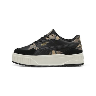 Foto 3 | Tenis Puma Karmen Ii Idol Snake Chic Para Mujer Negro
