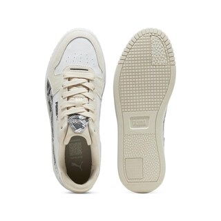 Foto 4 | Tenis Puma Carina Street Snake Chic Para Mujer Blanco