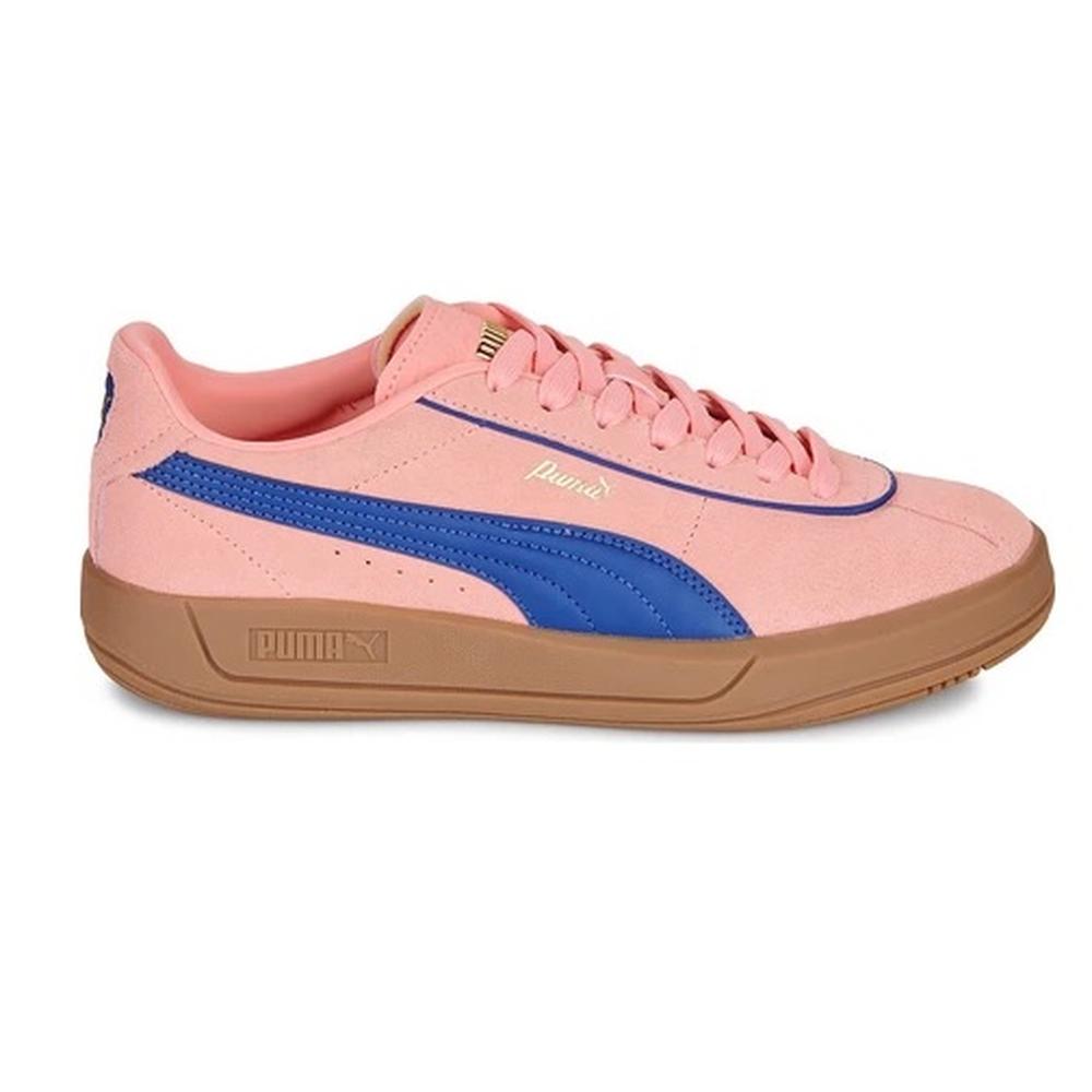 Foto 2 pulgar | Tenis Puma Club Klassika Sd Mujer Rosa Rosa