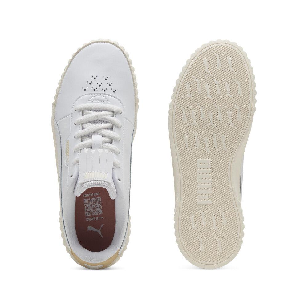 Foto 5 pulgar | Tenis Puma Carina 3.0 Bold Elegance Para Mujer Blanco