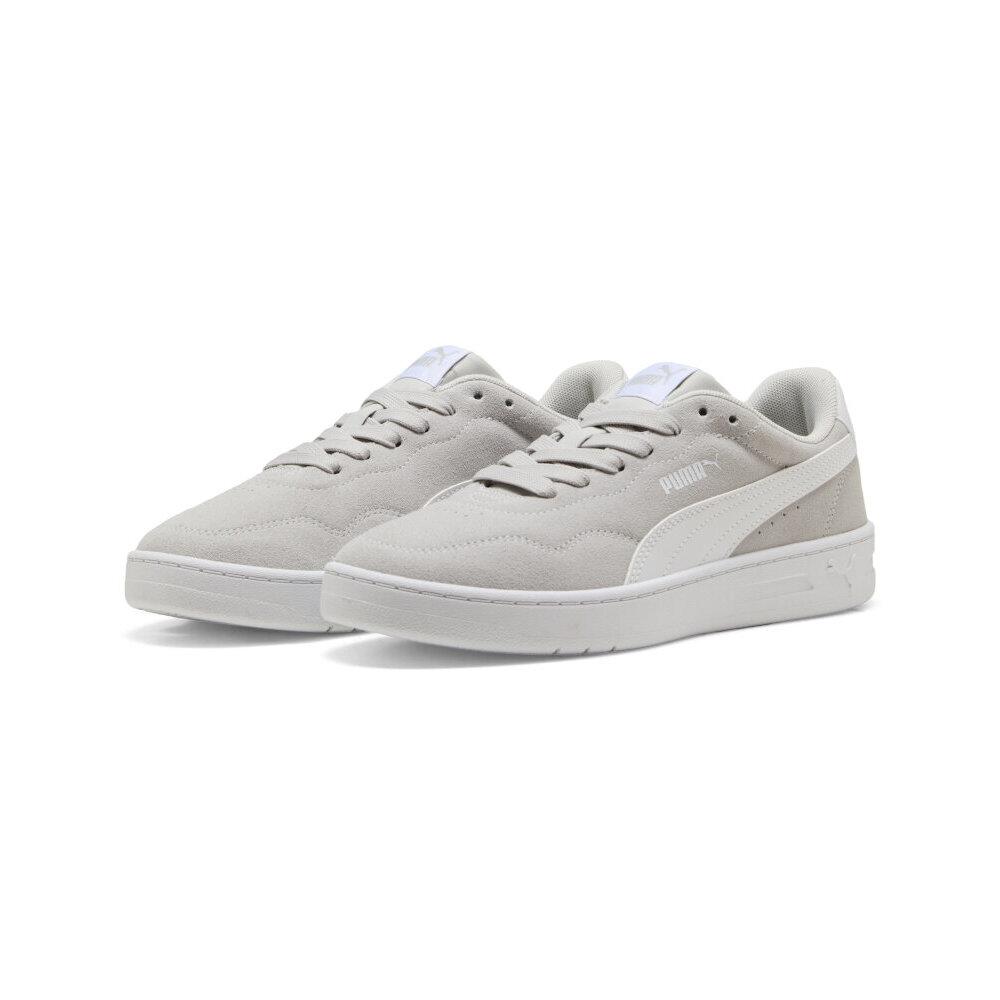 Foto 2 pulgar | Tenis Puma Court Lally Sd Para Mujer Gris