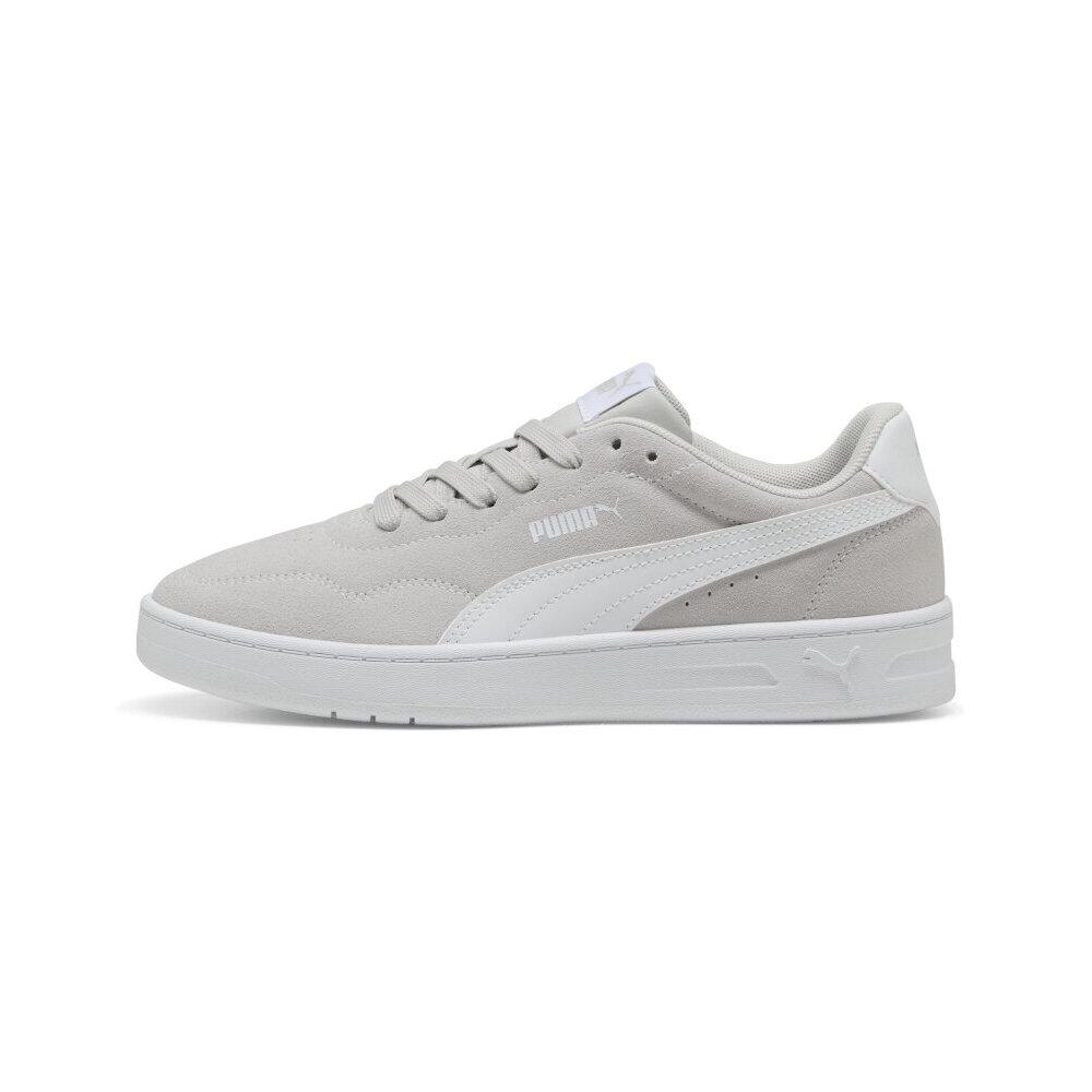 Foto 4 pulgar | Tenis Puma Court Lally Sd Para Mujer Gris