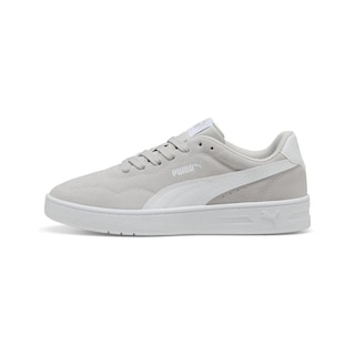Foto 3 | Tenis Puma Court Lally Sd Para Mujer Gris