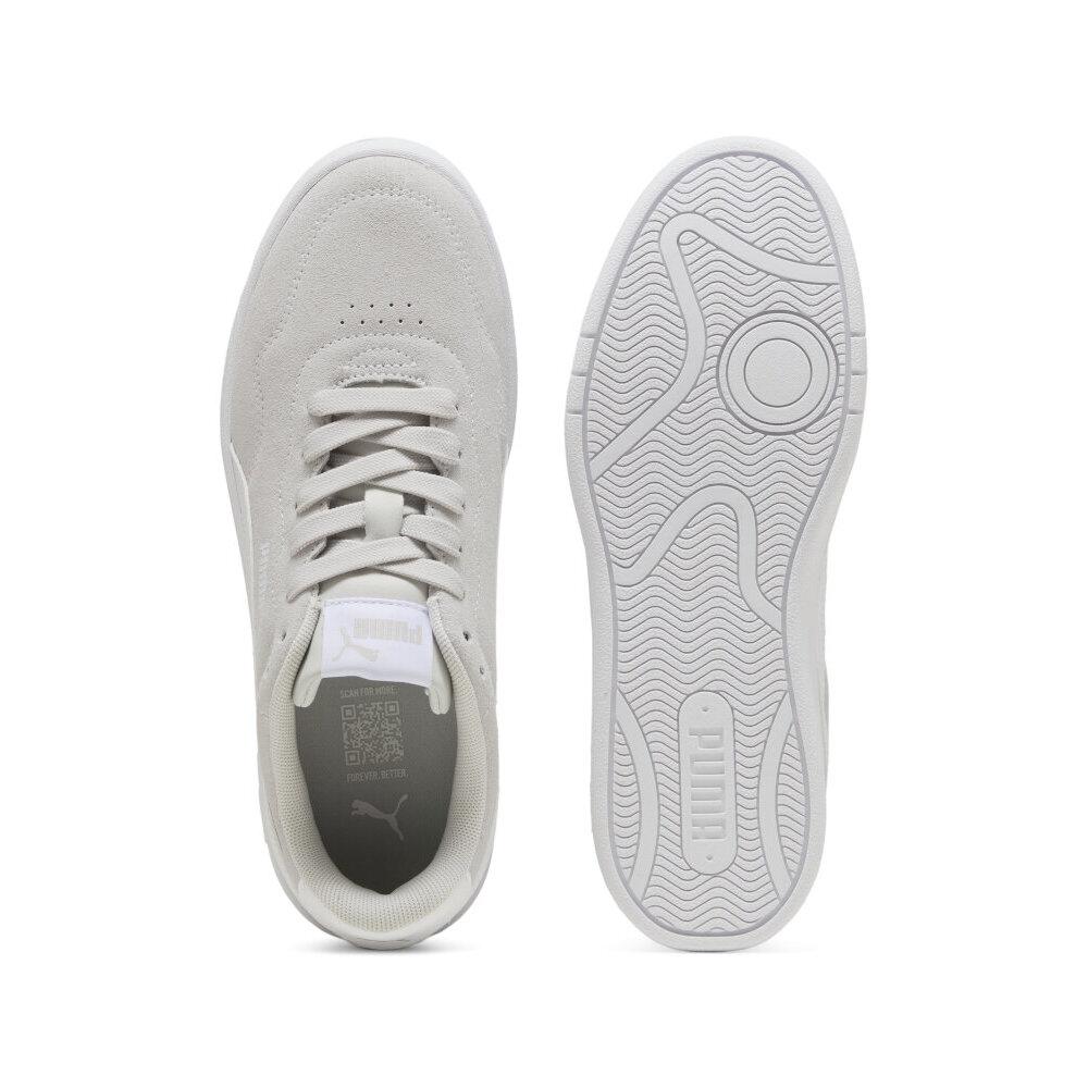 Foto 5 pulgar | Tenis Puma Court Lally Sd Para Mujer Gris