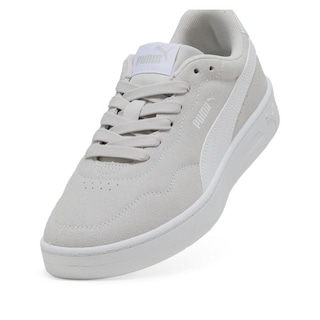 Foto 6 | Tenis Puma Court Lally Sd Para Mujer Gris