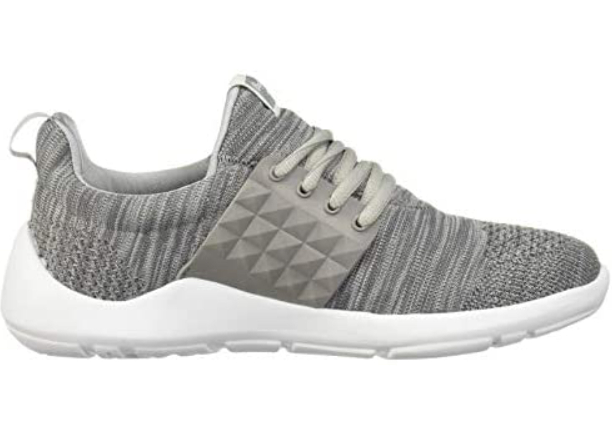 Foto 4 pulgar | Tenis “roxy Gris” Dama Pepe Jeans