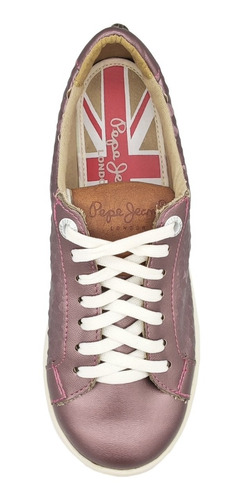 Foto 6 pulgar | Tenis “rene” Dama Pepe Jeans