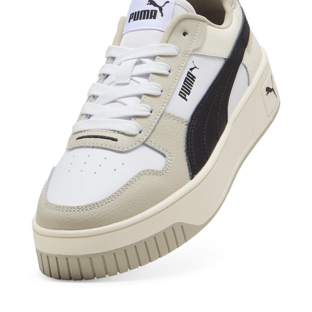 Foto 4 | Tenis Puma Carina Street Para Mujer Beige
