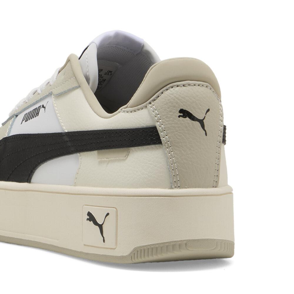 Foto 6 pulgar | Tenis Puma Carina Street Para Mujer Beige