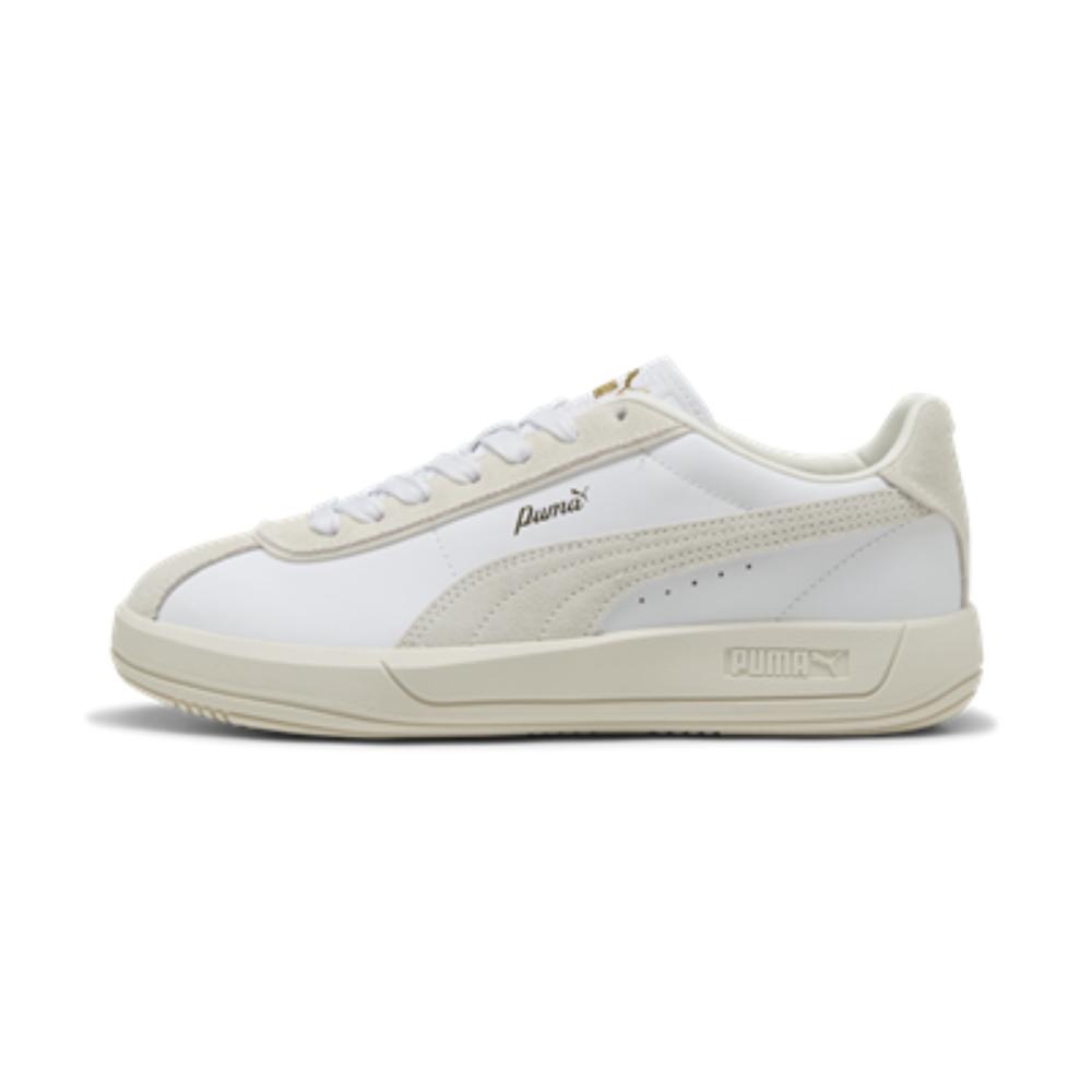 Foto 2 pulgar | Tenis Puma Club Klassika Neutro Blanco para Mujer