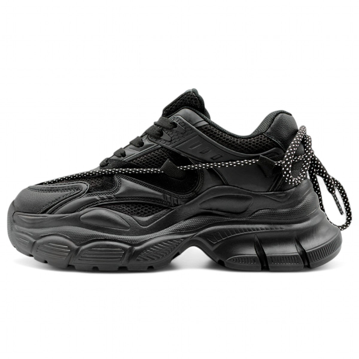 Foto 5 pulgar | Tenis Tipo Deportivo Exterior Textil Color Negro Para Mujer De Rbcollection