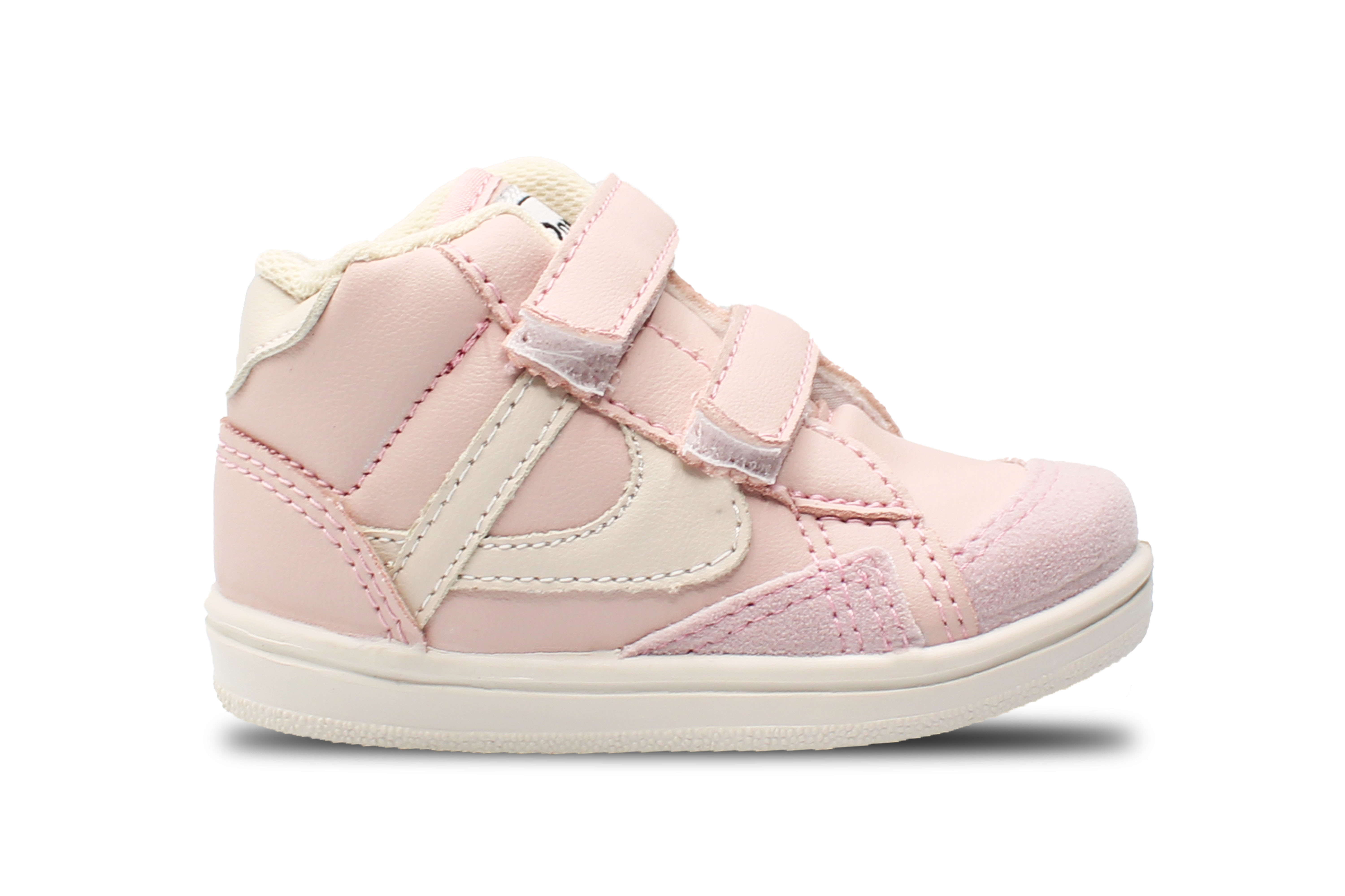 Foto 1 | Tenis  Panam Bota Keiko Rosado Mini Peques