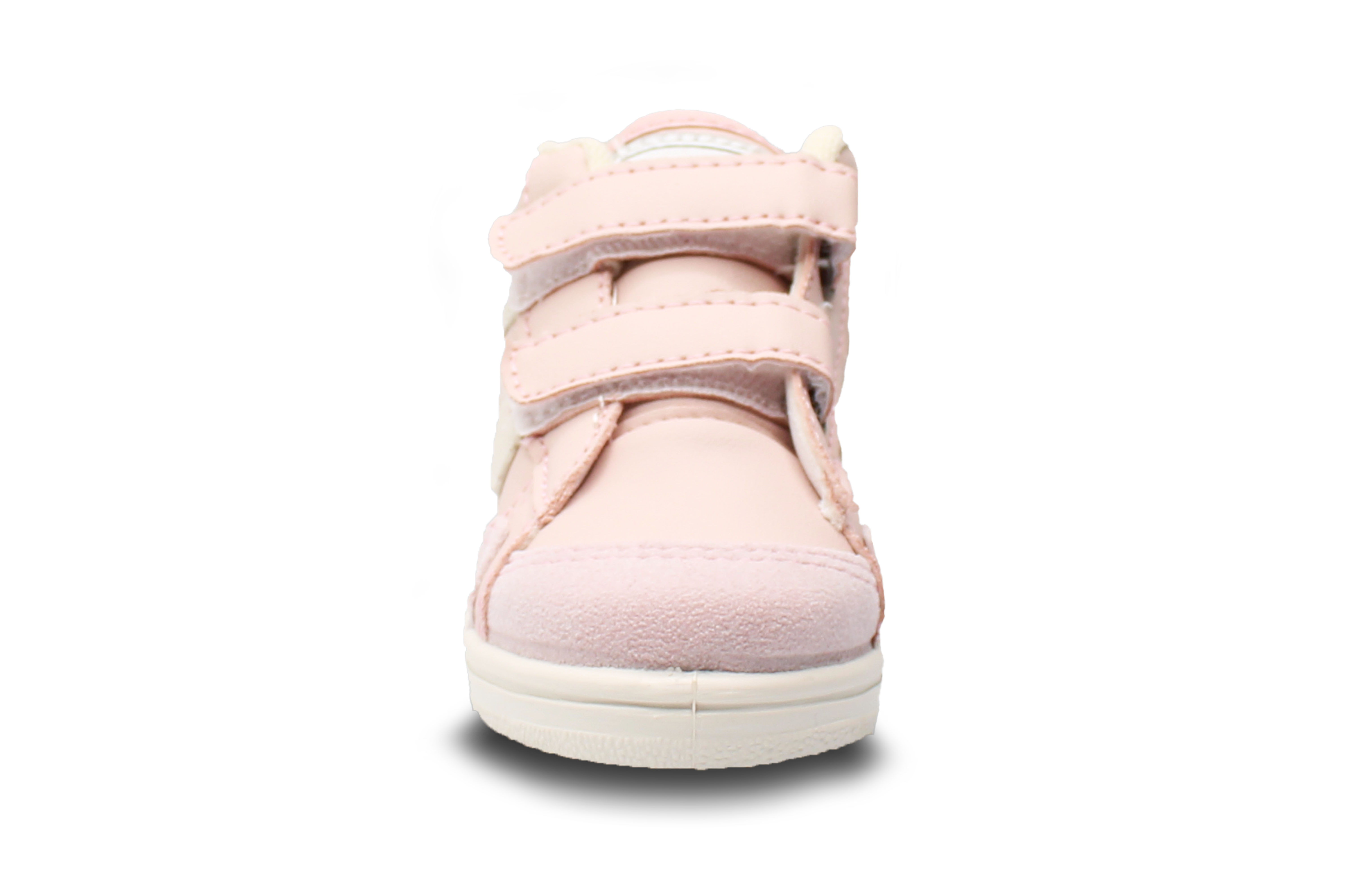 Foto 4 | Tenis  Panam Bota Keiko Rosado Mini Peques