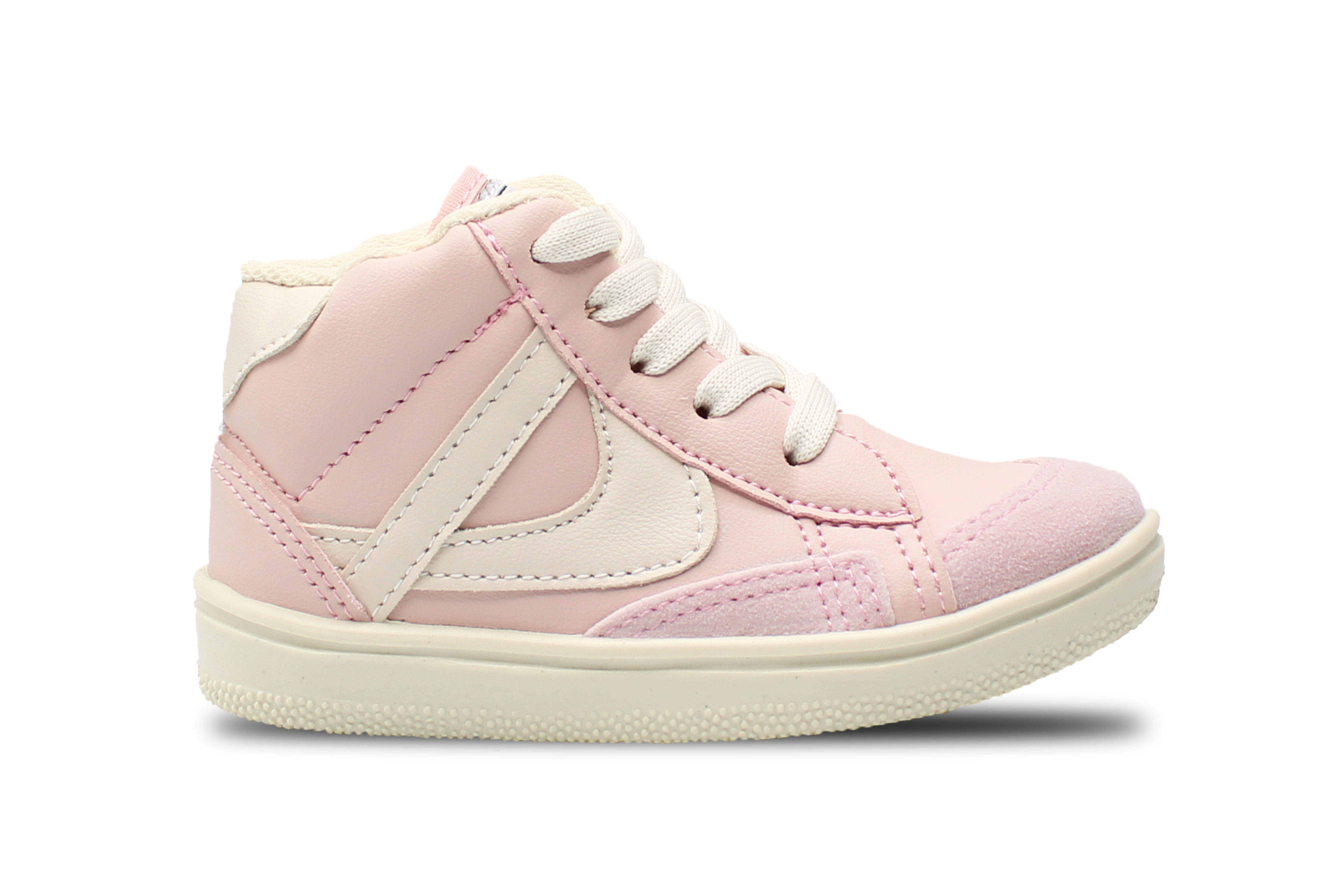 Foto 1 | Tenis  Panam Bota Loreto Rosado Peques