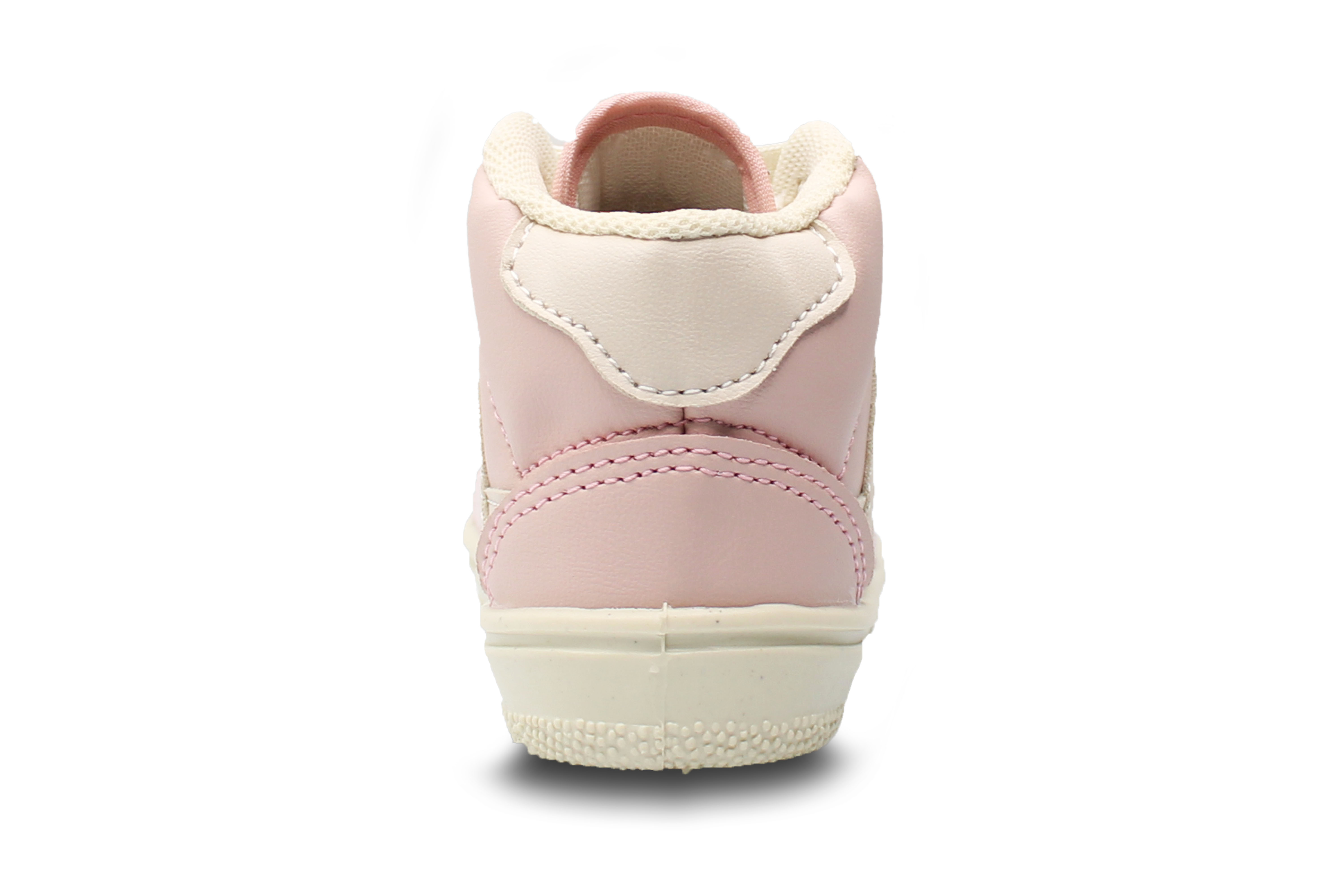 Foto 4 pulgar | Tenis  Panam Bota Loreto Rosado Peques