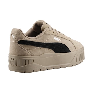 Foto 3 | Tenis Mujer Comodos Casuales Puma Original Cafe