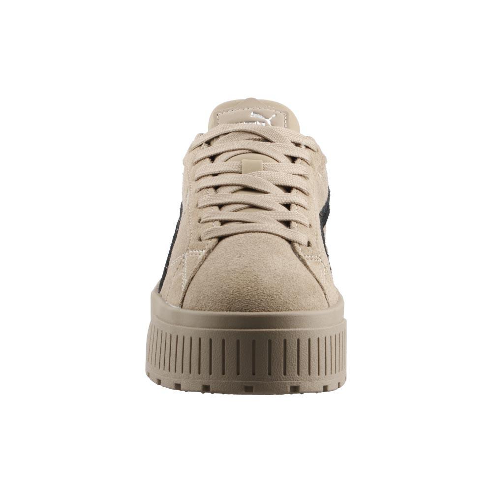 Foto 5 pulgar | Tenis Mujer Comodos Casuales Puma Original Cafe