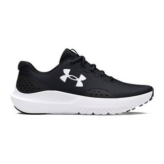 Foto 1 | Tenis Under Armour Bgs Surge 4 Jr Para Correr Negro