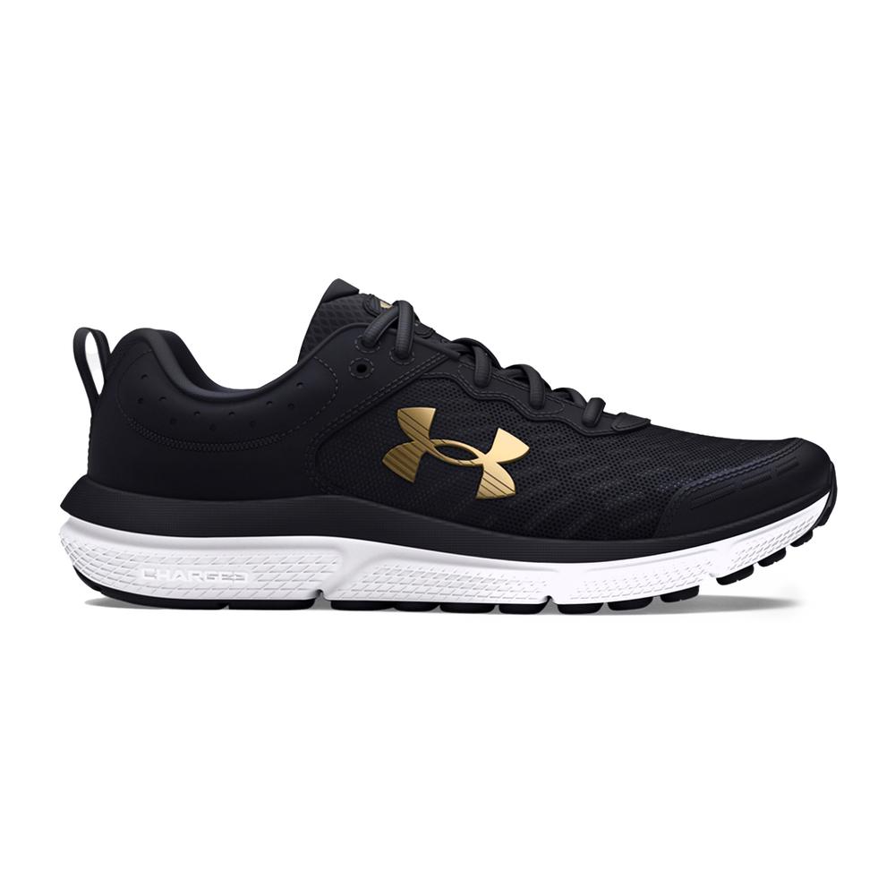 Foto 2 pulgar | Tenis Under Armour Ggs Assert 10 Jr Sport Negro