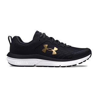 Foto 1 | Tenis Under Armour Ggs Assert 10 Jr Sport Negro