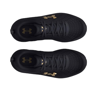 Foto 3 | Tenis Under Armour Ggs Assert 10 Jr Sport Negro