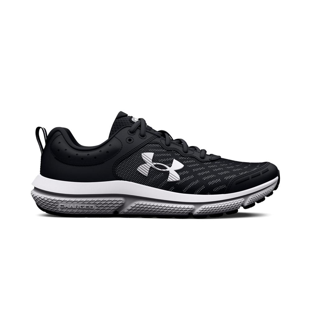 Foto 2 pulgar | Tenis Under Armour Bgs Assert 10 Jr Running Negro