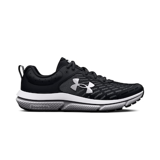 Foto 1 | Tenis Under Armour Bgs Assert 10 Jr Running Negro
