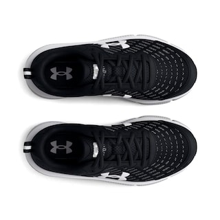 Foto 3 | Tenis Under Armour Bgs Assert 10 Jr Running Negro