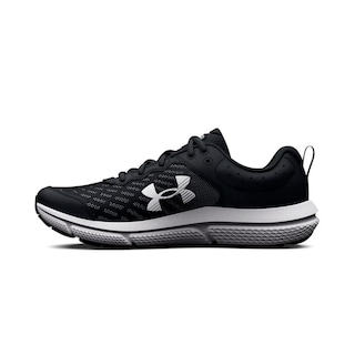 Foto 4 | Tenis Under Armour Bgs Assert 10 Jr Running Negro