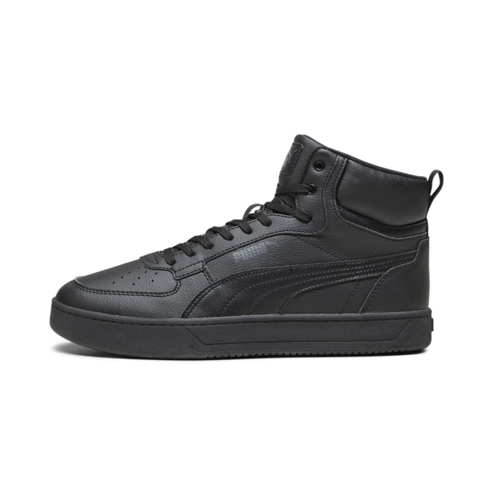 Foto 2 pulgar | Tenis Puma Caven 2.0 Mid Para Hombre Negro