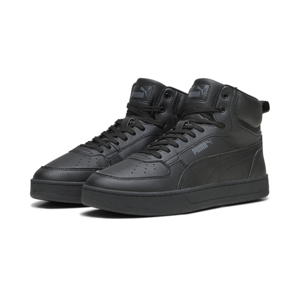 Foto 6 pulgar | Tenis Puma Caven 2.0 Mid Para Hombre Negro