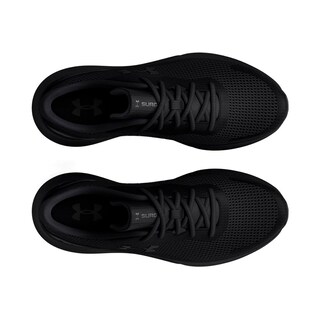 Foto 2 | Tenis Under Armour Bgs Surge 4 Jr Running Negro