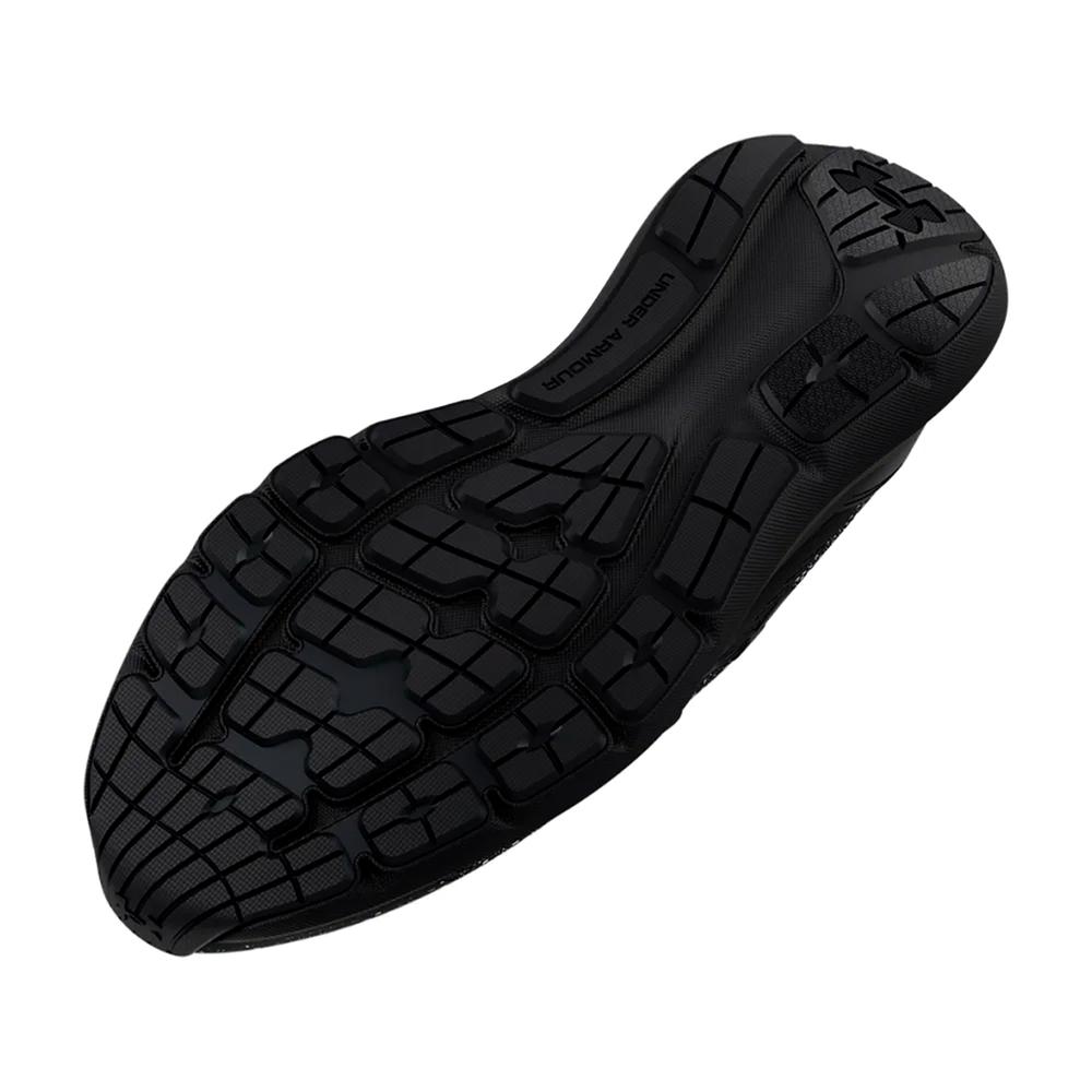Foto 5 pulgar | Tenis Under Armour Bgs Surge 4 Jr Running Negro