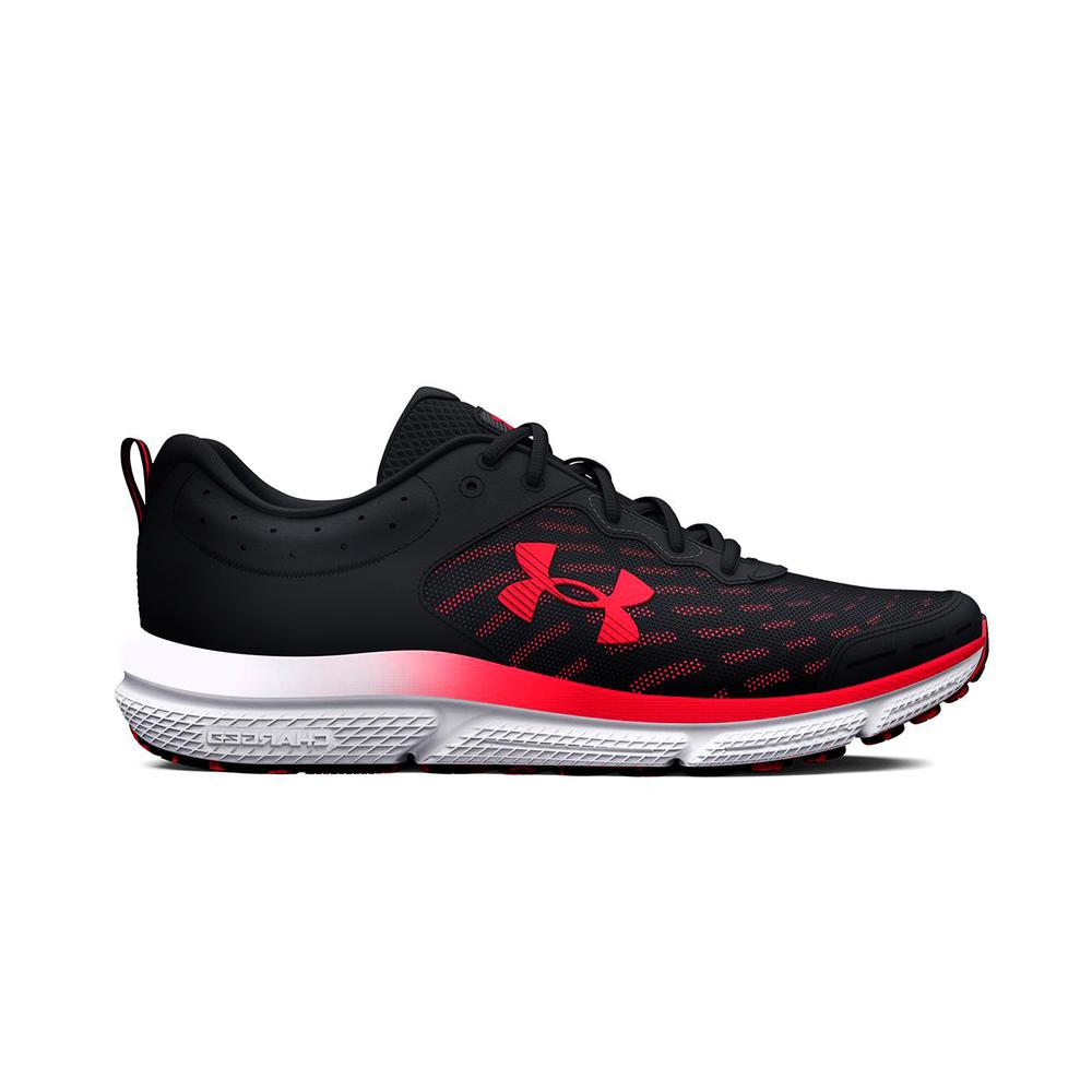 Foto 2 pulgar | Tenis Under Armour Bgs Assert 10 Jr Para Correr Negro