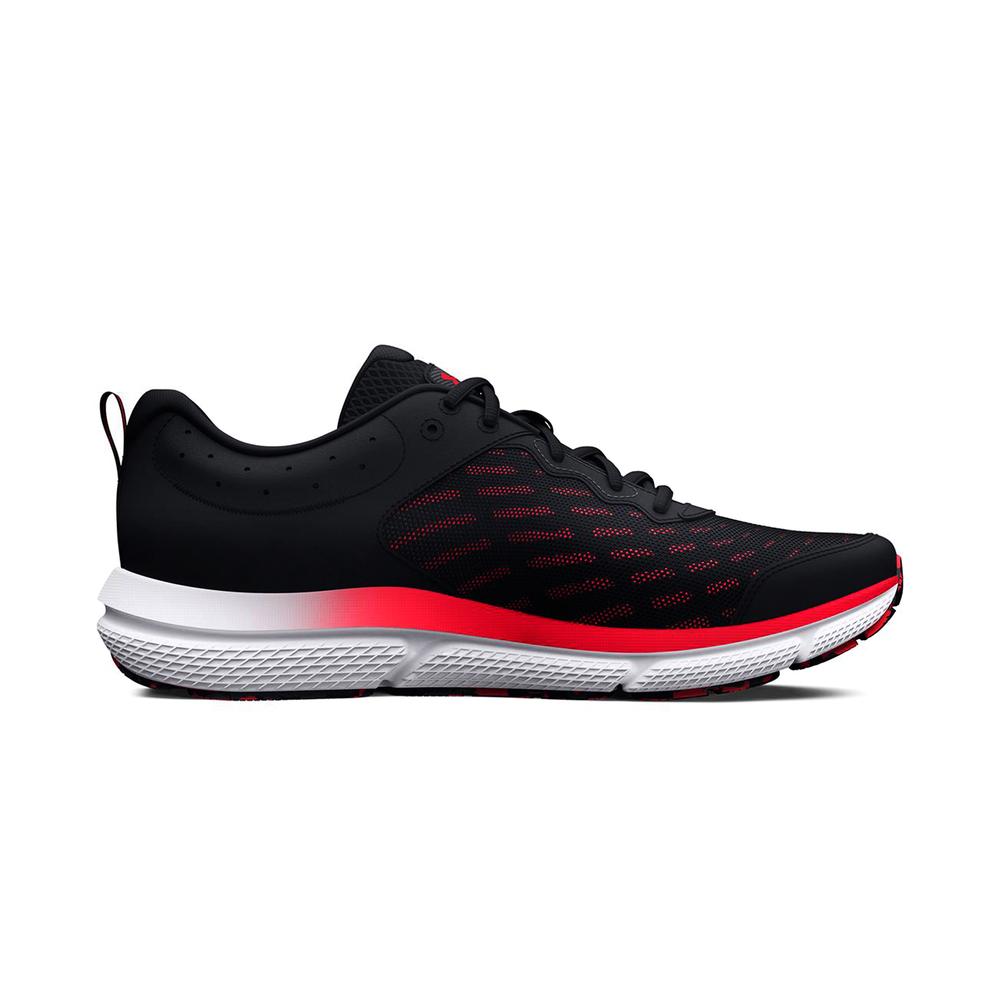 Foto 5 pulgar | Tenis Under Armour Bgs Assert 10 Jr Para Correr Negro
