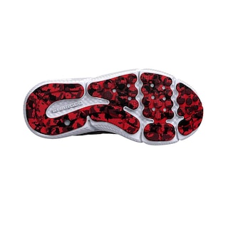 Foto 5 | Tenis Under Armour Bgs Assert 10 Jr Para Correr Negro