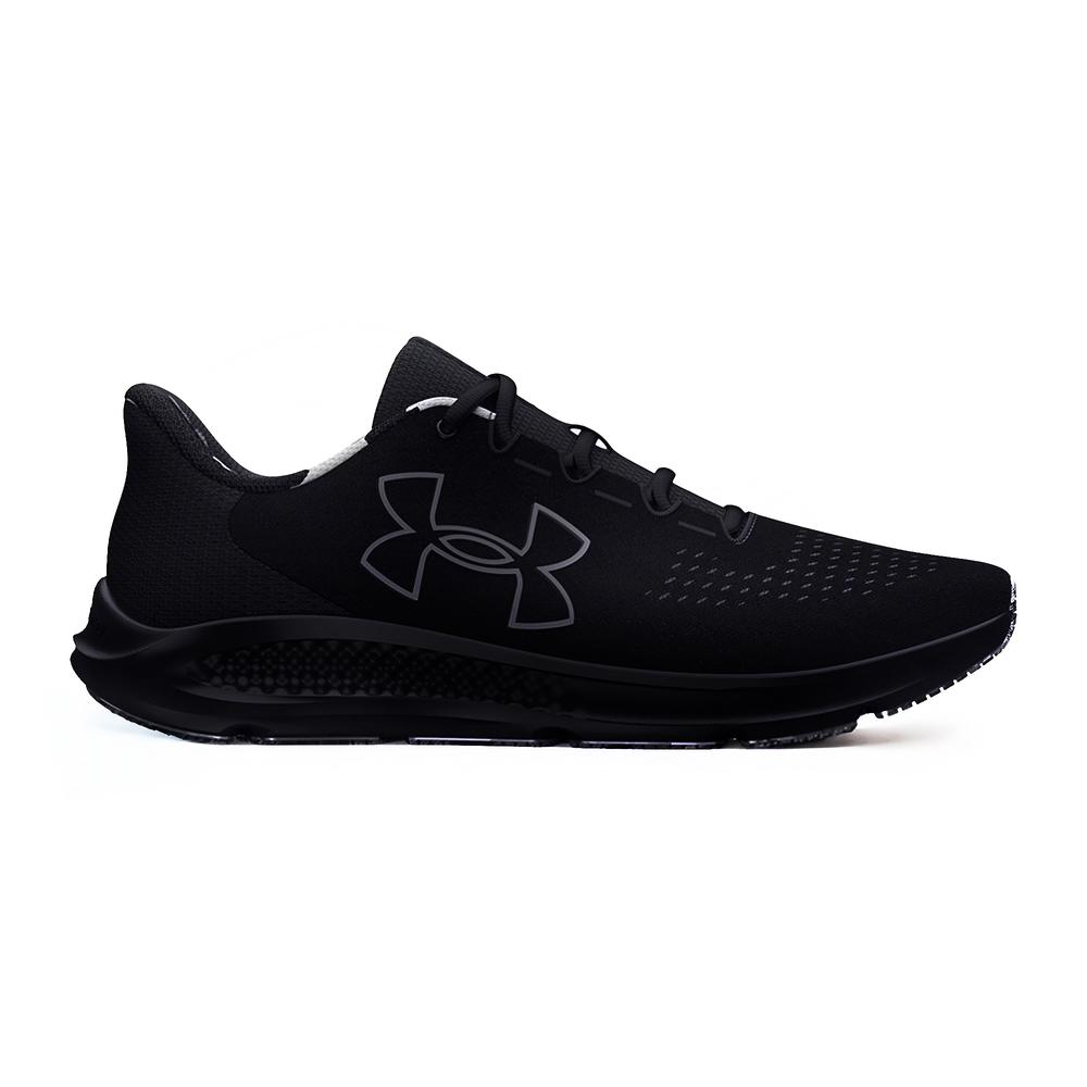Foto 2 pulgar | Tenis Under Armour Bgs Rogue 5 Jr Running Negro