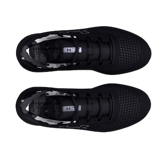 Foto 3 | Tenis Under Armour Bgs Rogue 5 Jr Running Negro